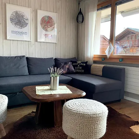 Verbier Medran Apartment Exterior photo