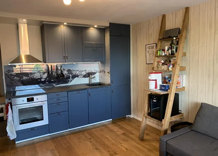 Verbier Medran Apartment