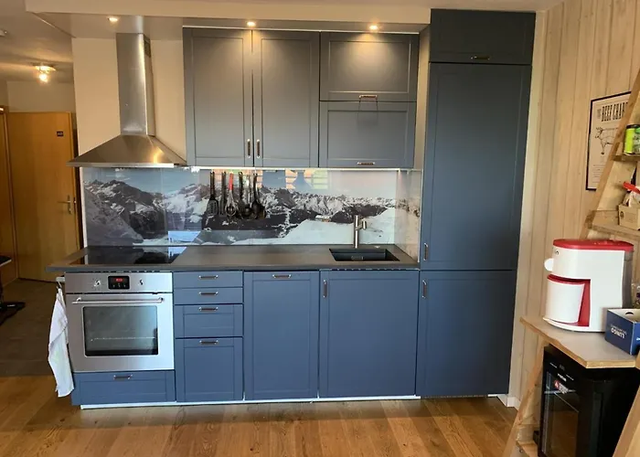 Verbier Medran Apartment